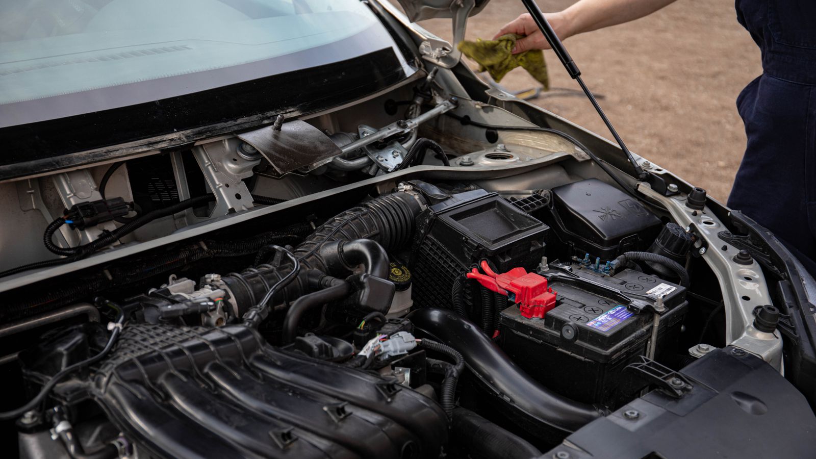 Why Your Car Battery Won't Hold a Charge (Check This First)